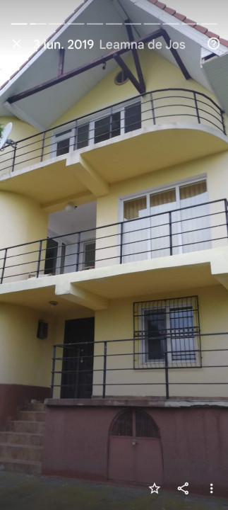 Casa deosebita Leamna, Dolj, priveliste panoramica 