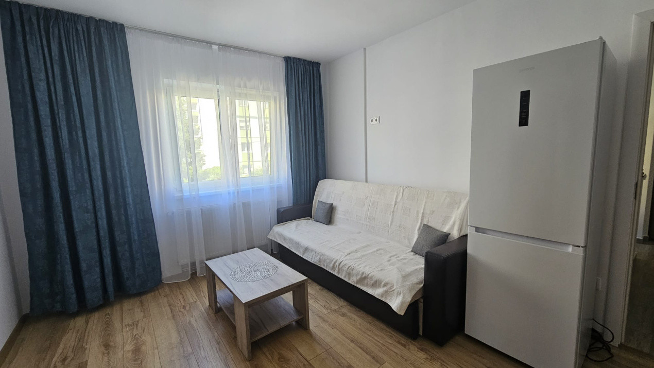 Apartament 2 camere de închiriat | etaj 1 | zona Cedonia 