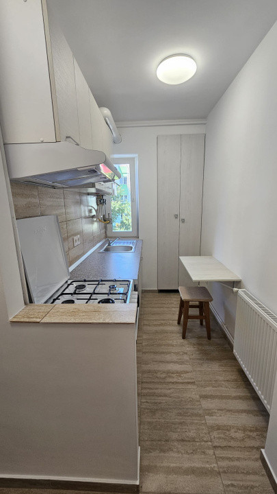 Apartament 2 camere de închiriat | etaj 1 | zona Cedonia 