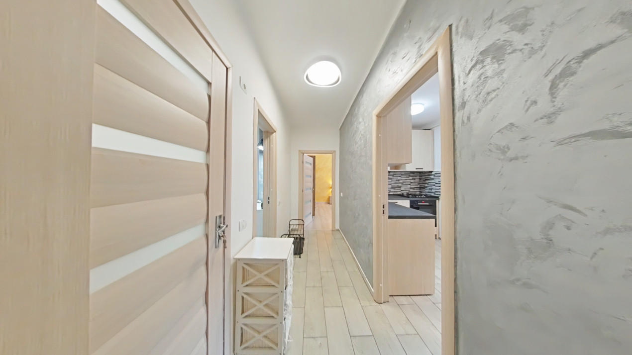 Apartament 2 camere I Prima Inchiriere I Central 