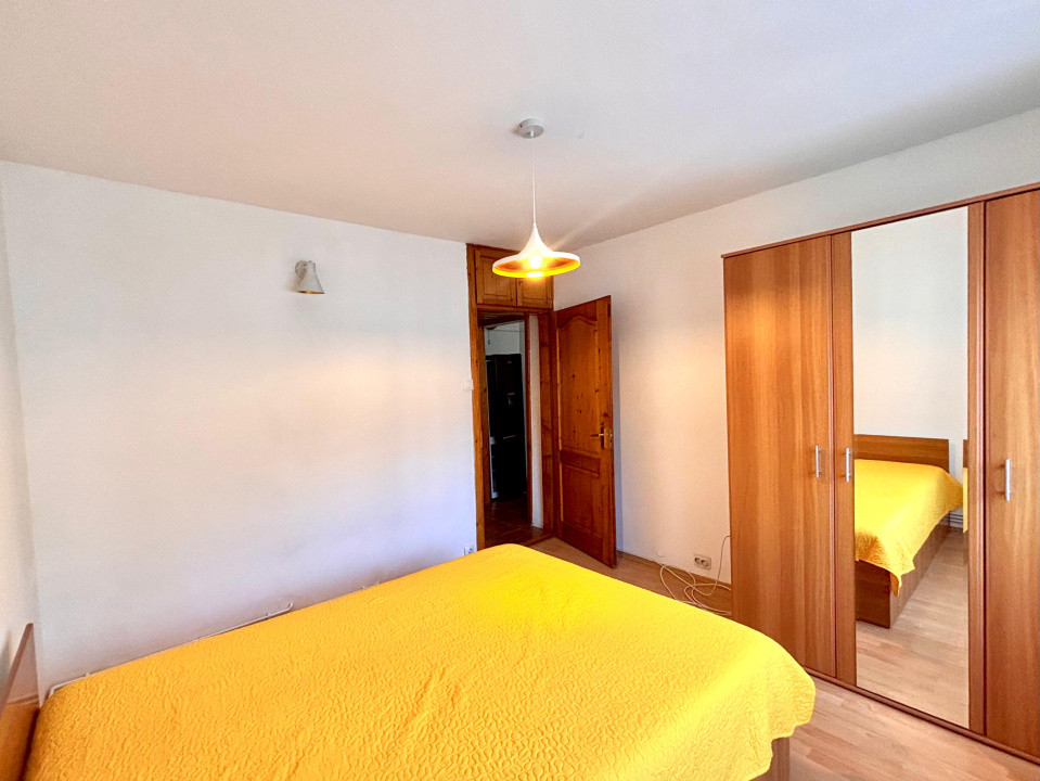Închiriere apartament 2 camere, Brazdă, lângă CN Titulescu