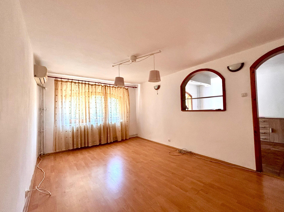 Închiriere apartament 2 camere, Brazdă, lângă CN Titulescu