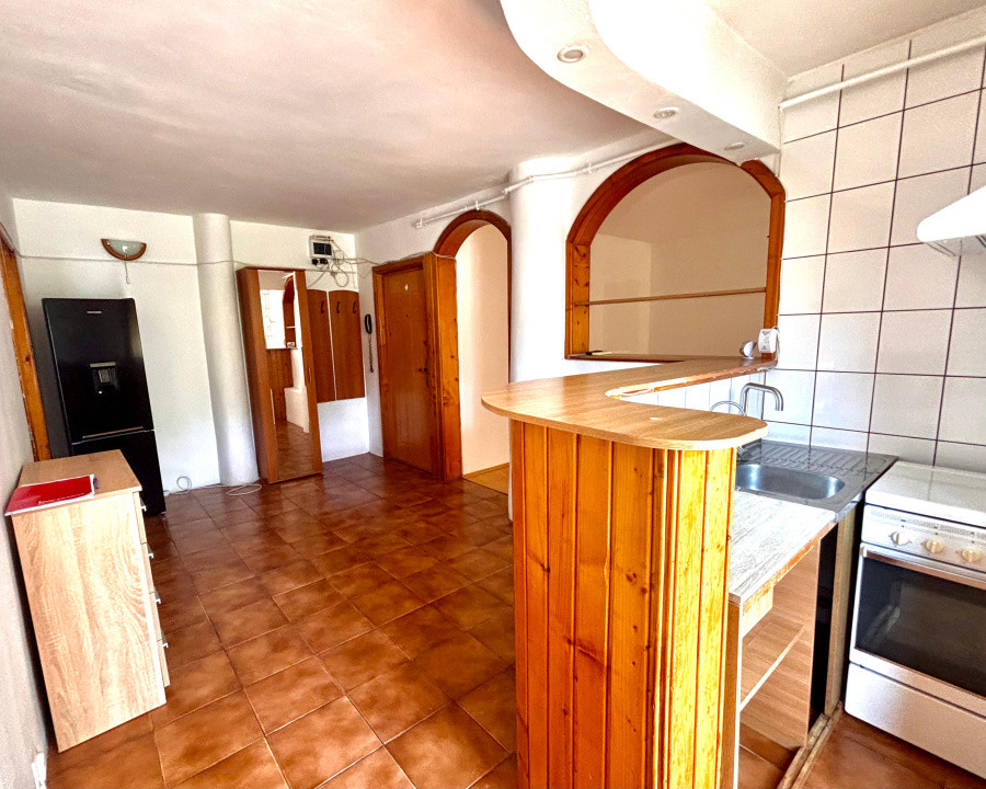 Închiriere apartament 2 camere, Brazdă, lângă CN Titulescu