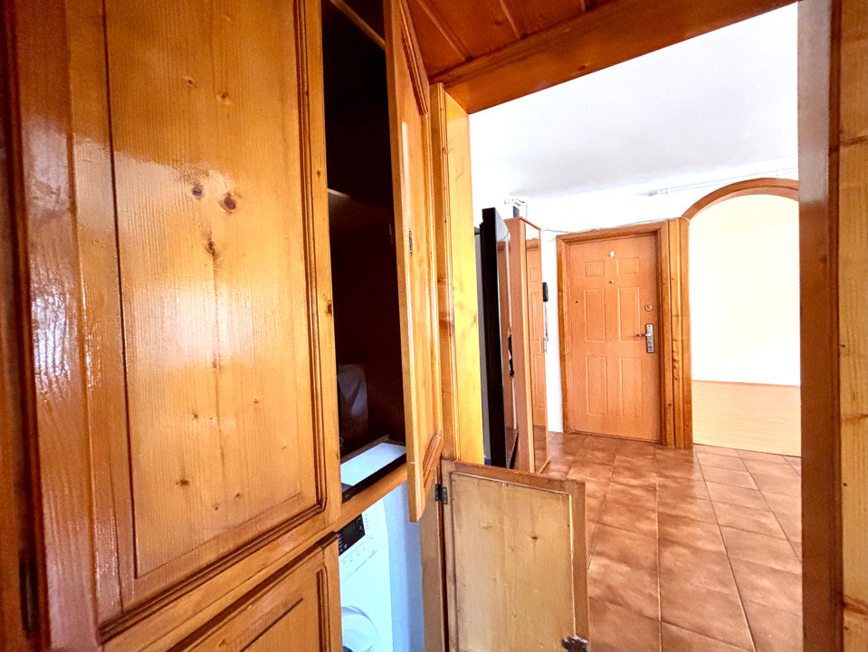 Închiriere apartament 2 camere, Brazdă, lângă CN Titulescu