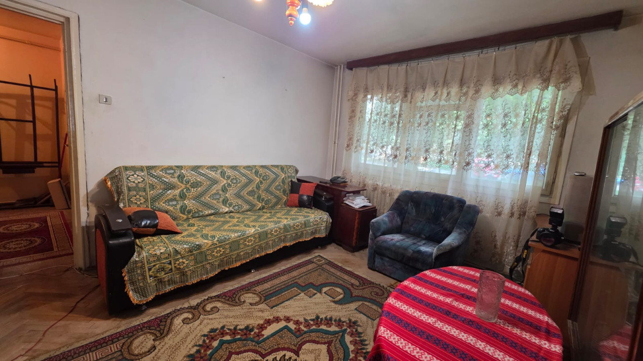 Apartament 2 Camere Parter Strategic Brazda