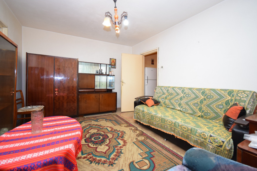 Apartament 2 Camere Parter Strategic Brazda