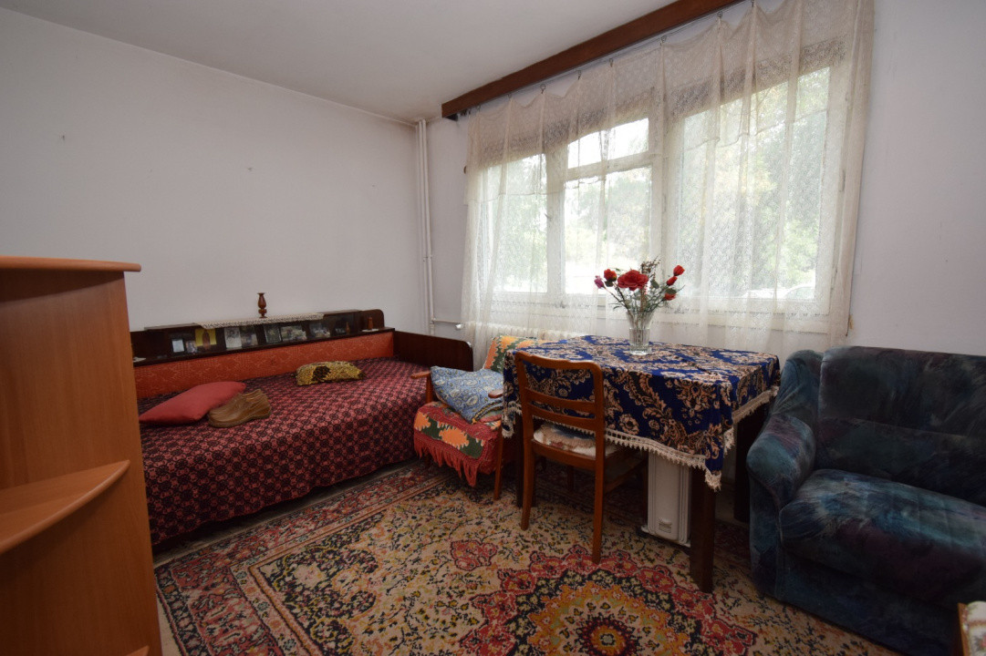 Apartament 2 Camere Parter Strategic Brazda