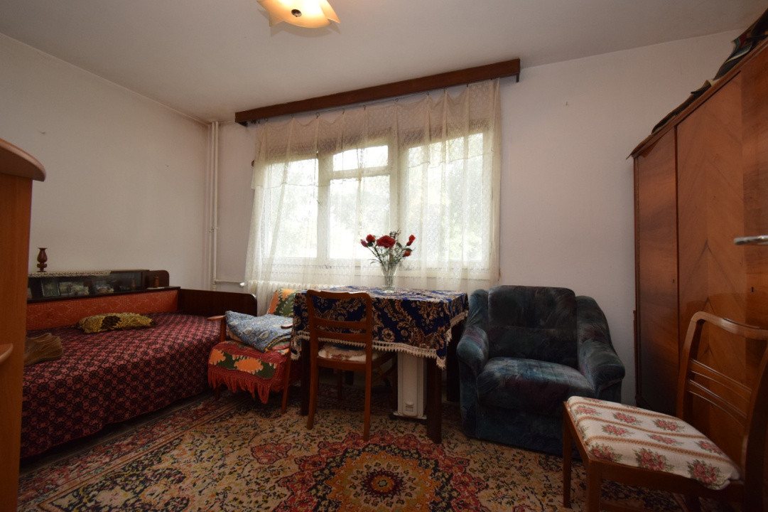 Apartament 2 Camere Parter Strategic Brazda