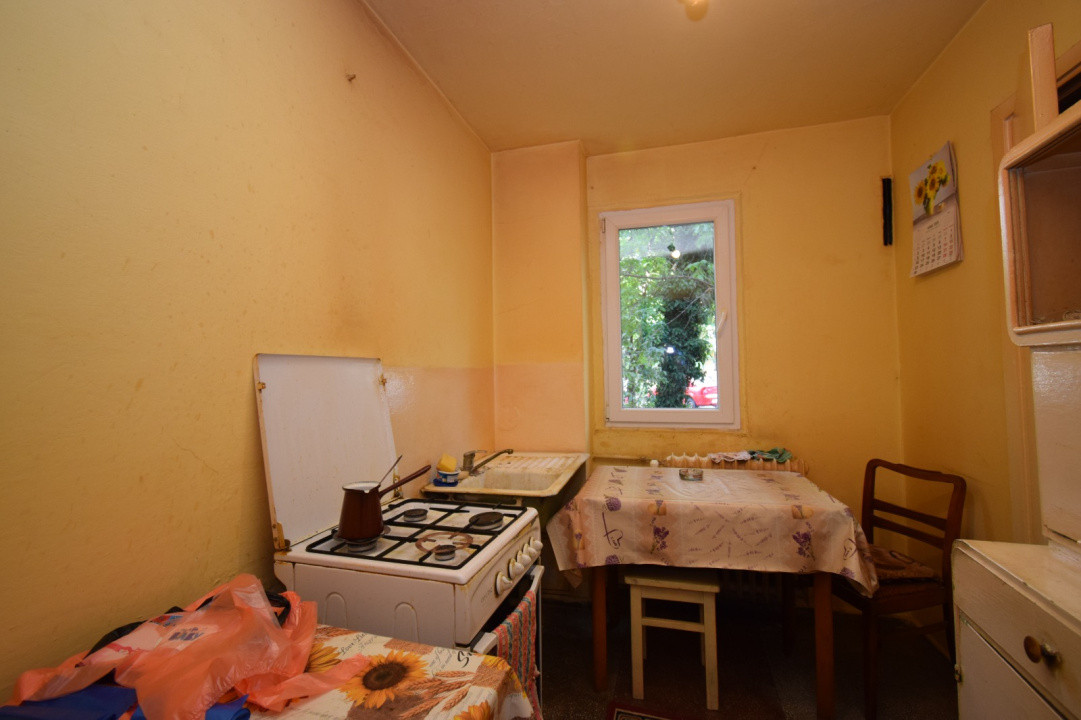 Apartament 2 Camere Parter Strategic Brazda