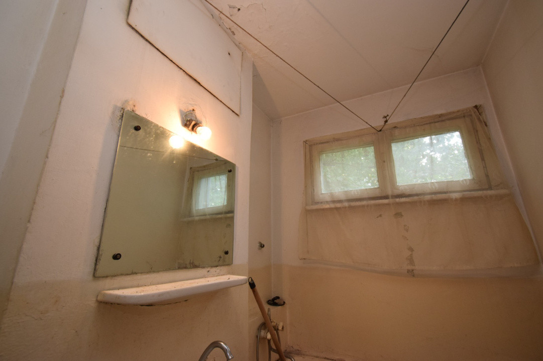 Apartament 2 Camere Parter Strategic Brazda