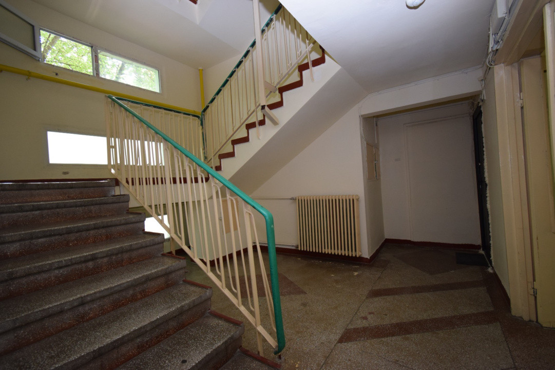 Apartament 2 Camere Parter Strategic Brazda