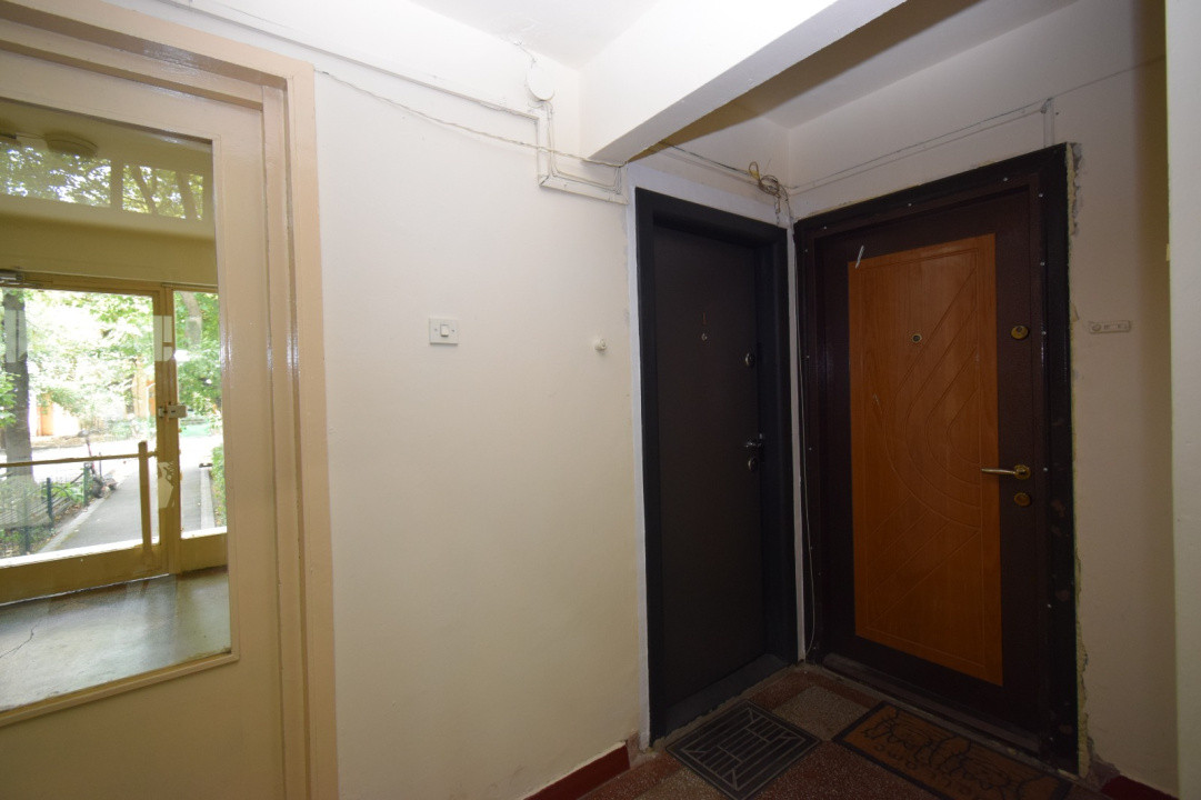 Apartament 2 Camere Parter Strategic Brazda