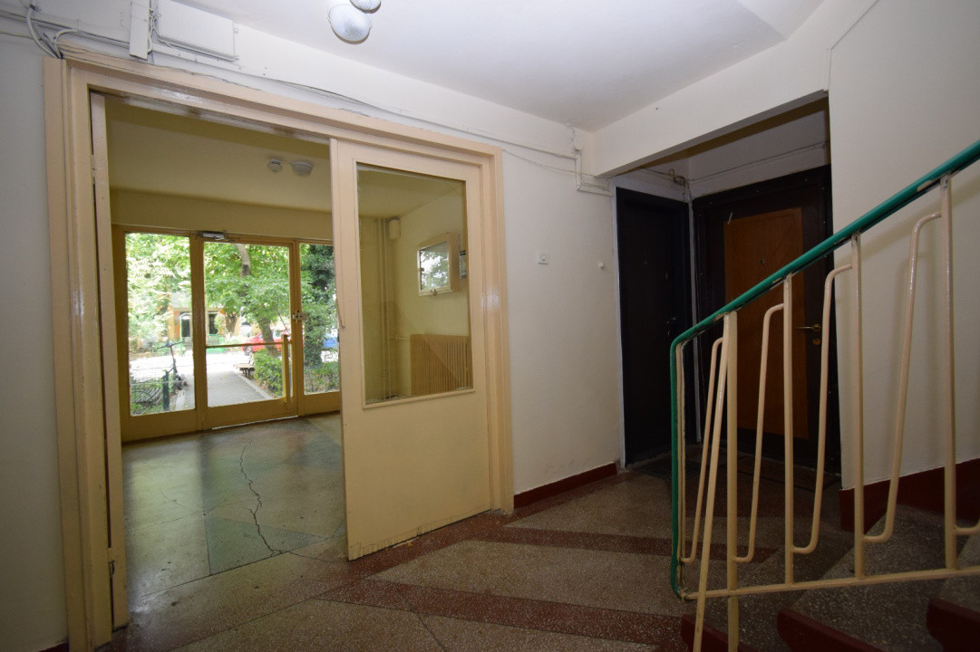 Apartament 2 Camere Parter Strategic Brazda