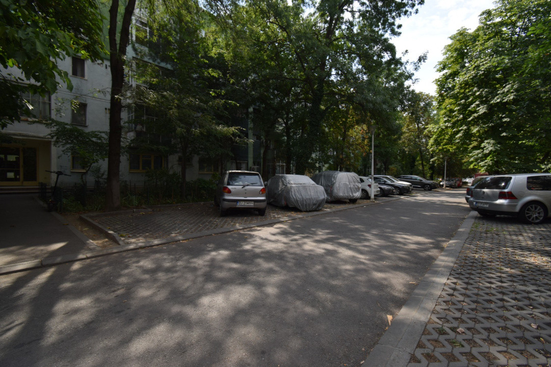 Apartament 2 Camere Parter Strategic Brazda