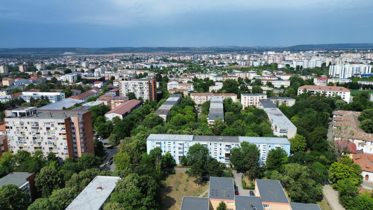 Apartament 2 Camere Parter Strategic Brazda
