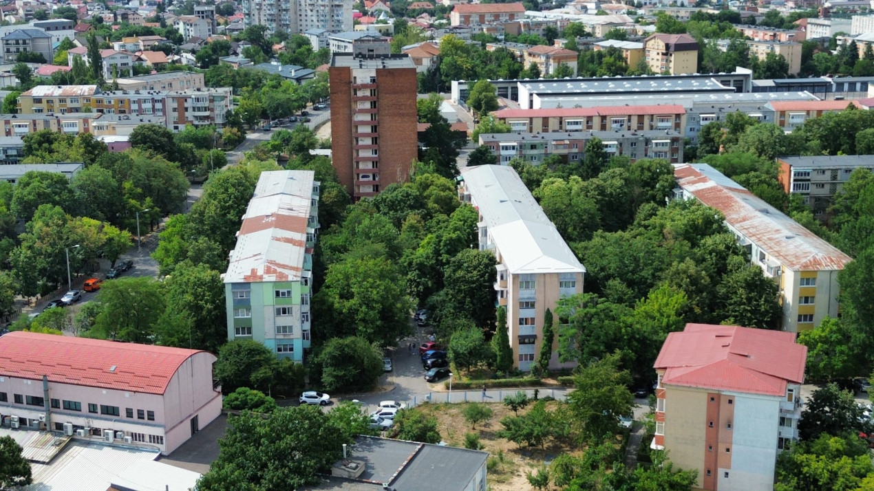 Apartament 2 Camere Parter Strategic Brazda