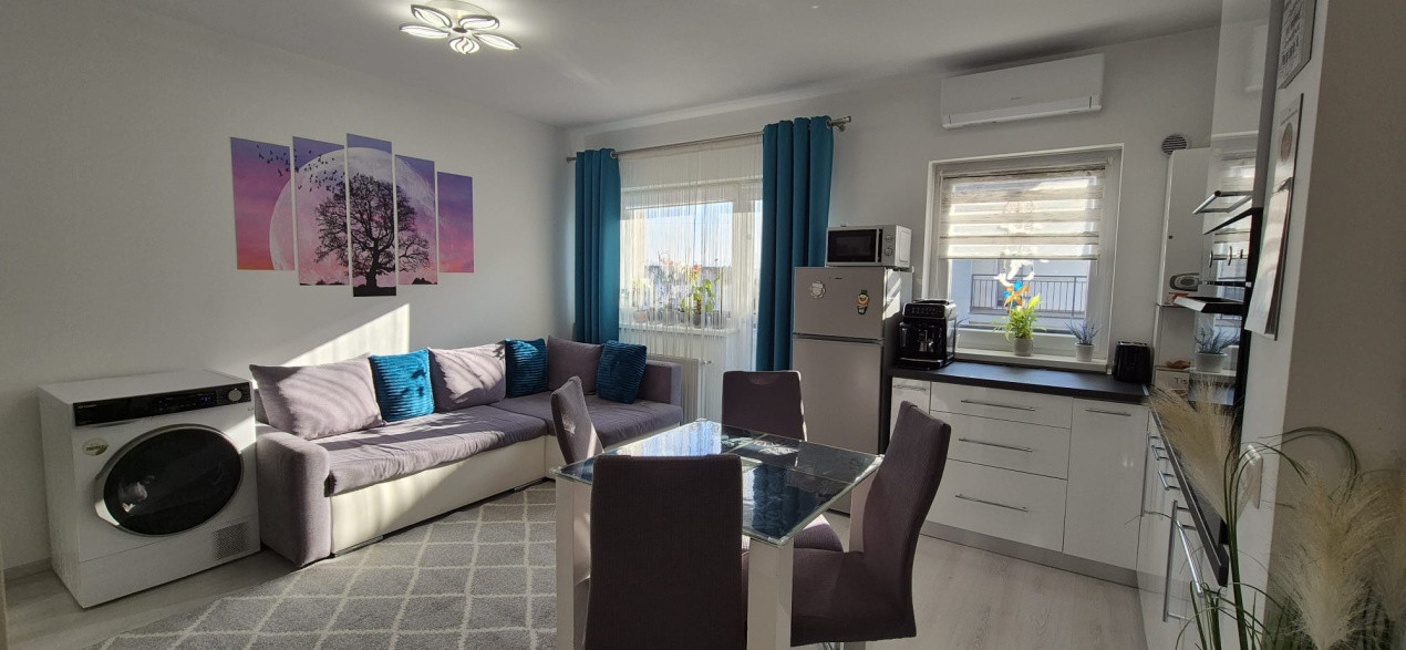 Apartament 2 camere, Strada Ogorului , Sibiu