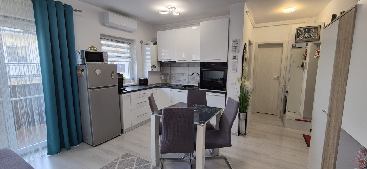 Apartament 2 camere, Strada Ogorului , Sibiu
