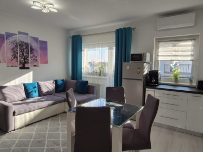 Apartament 2 camere, Strada Ogorului , Sibiu