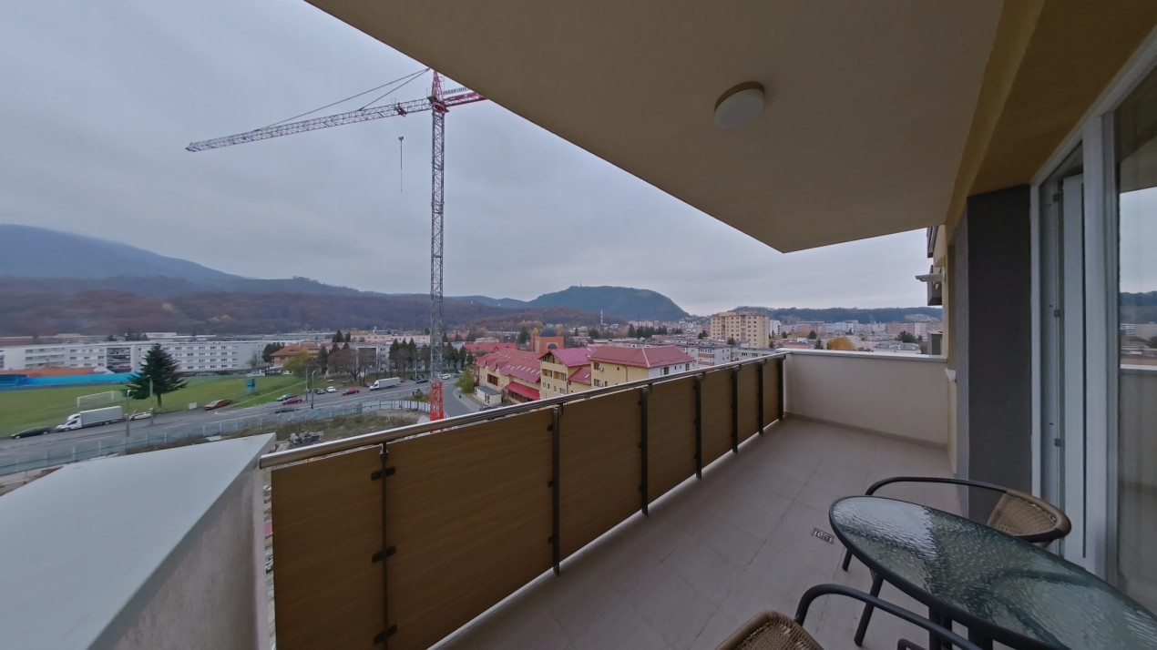Garsoniera Urban Plaza de închiriat I Decomandata