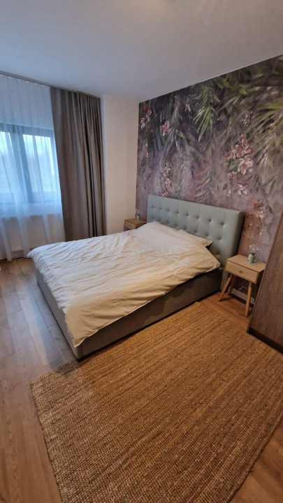 Închiriere apartament 2 camere | 50 mp | loc de parcare inclus in preț