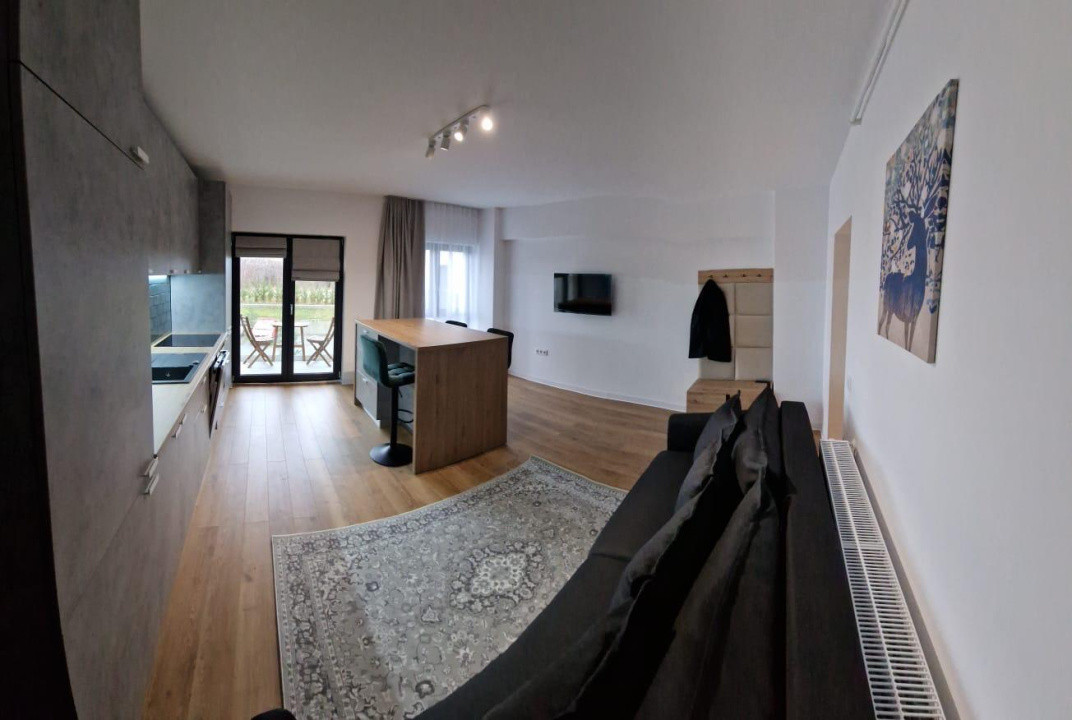 Închiriere apartament 2 camere | 50 mp | loc de parcare inclus in preț