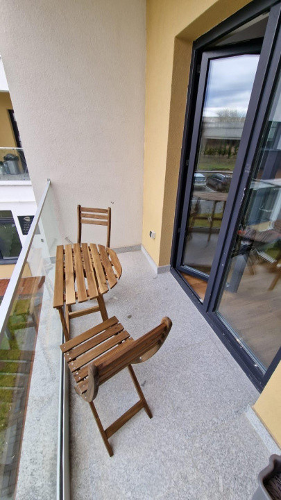 Închiriere apartament 2 camere | 50 mp | loc de parcare inclus in preț