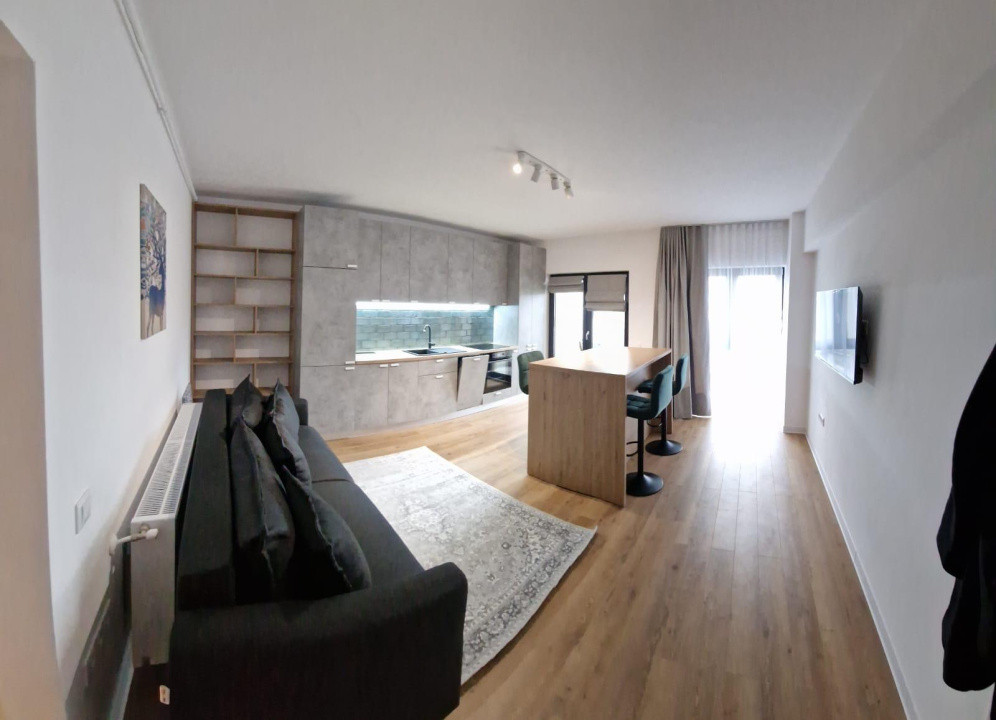 Închiriere apartament 2 camere | 50 mp | loc de parcare inclus in preț