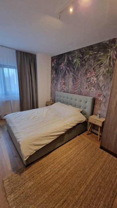 Închiriere apartament 2 camere | 50 mp | loc de parcare inclus in preț