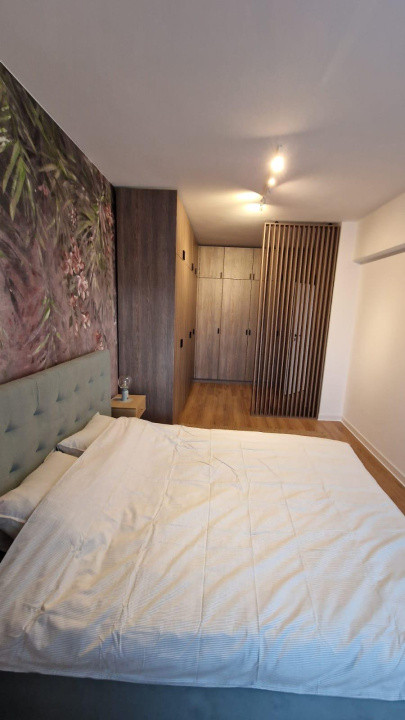 Închiriere apartament 2 camere | 50 mp | loc de parcare inclus in preț