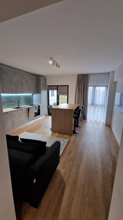 Închiriere apartament 2 camere | 50 mp | loc de parcare inclus in preț