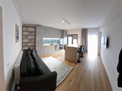 Închiriere apartament 2 camere | 50 mp | loc de parcare inclus in preț