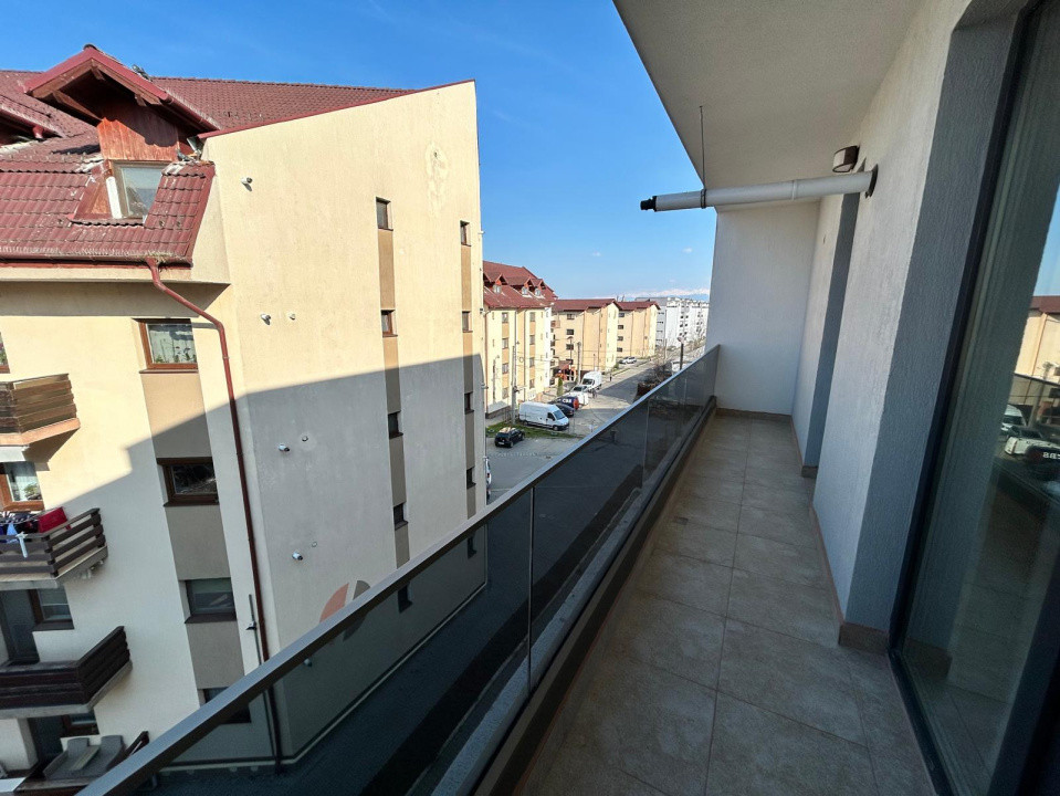 Apartament de închiriat – 2 camere, mobilat modern, în bloc nou cu garaj subtera