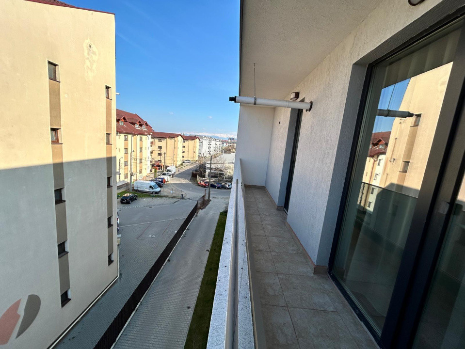 Apartament de închiriat – 2 camere, mobilat modern, în bloc nou cu garaj subtera