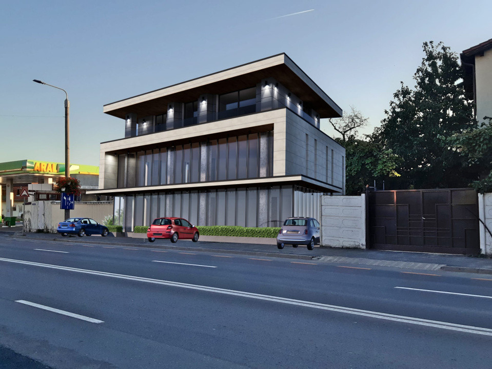 Teren intravilan central – oportunitate de investiție imobiliară în Sibiu