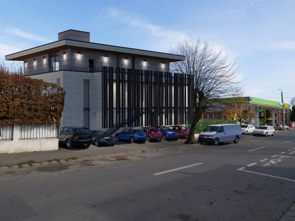 Teren intravilan central – oportunitate de investiție imobiliară în Sibiu