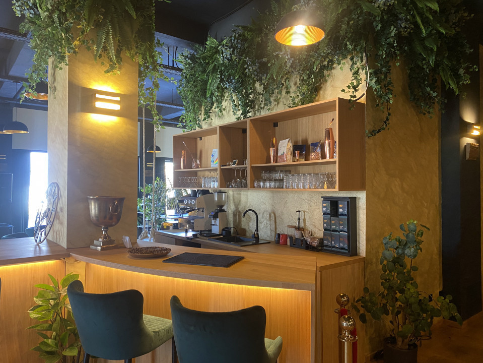 Spatii birouri de inchiriat coworking utilitati incluse Arhitectilor
