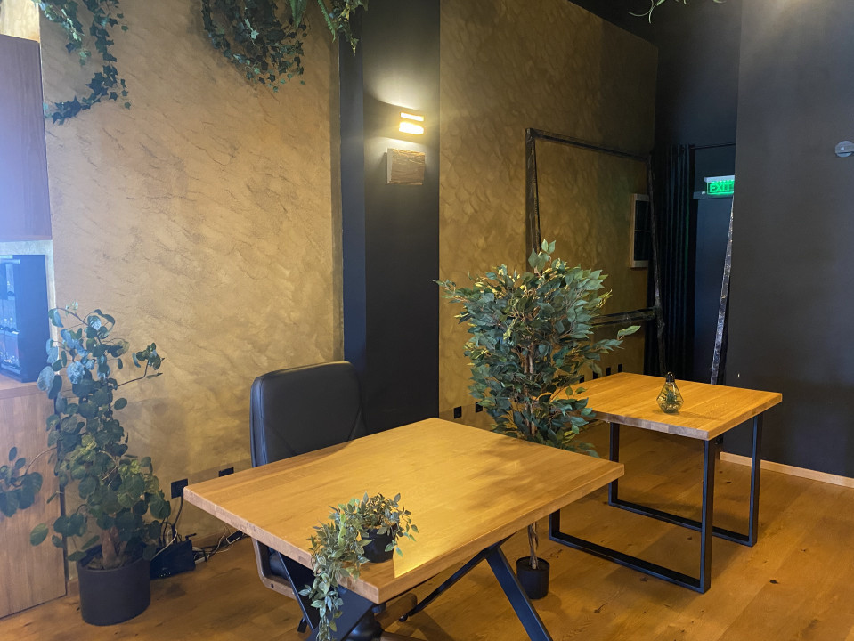 Spatii birouri de inchiriat coworking utilitati incluse Arhitectilor