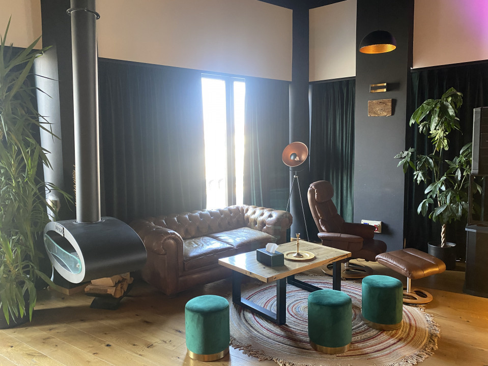 Spatii birouri de inchiriat coworking utilitati incluse Arhitectilor