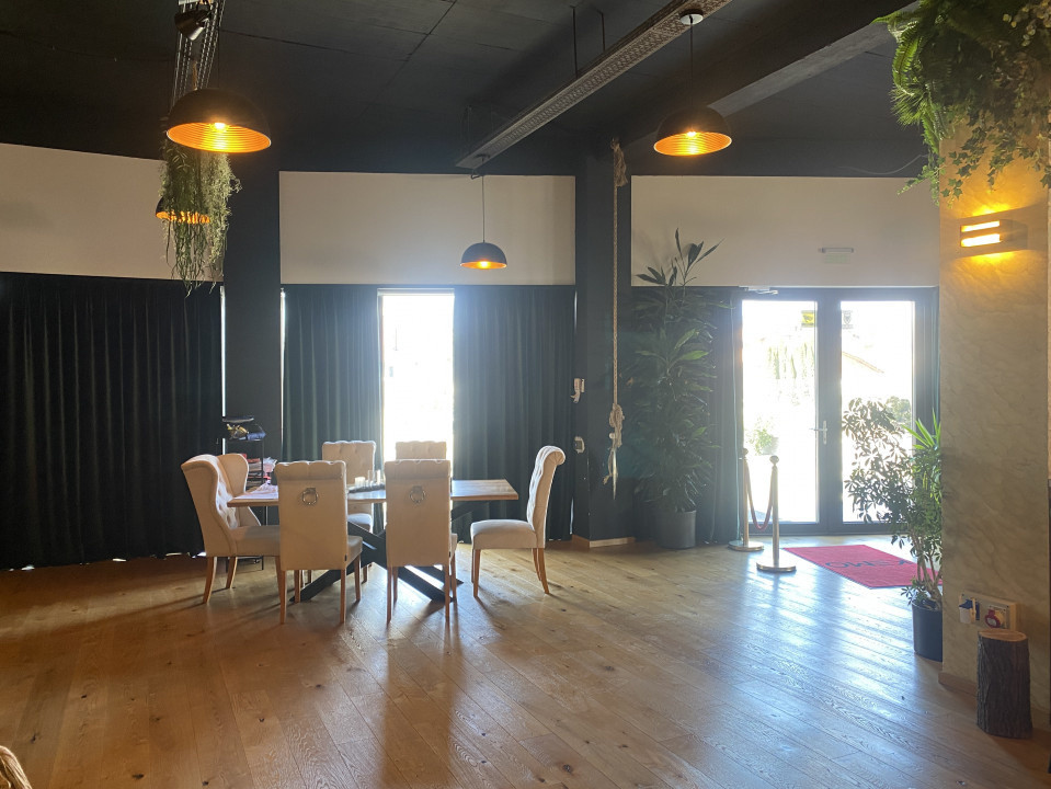 Spatii birouri de inchiriat coworking utilitati incluse Arhitectilor