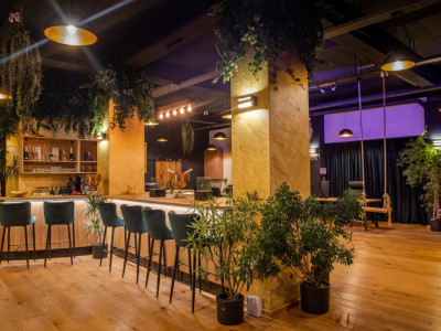 Spatii birouri de inchiriat coworking utilitati incluse Arhitectilor