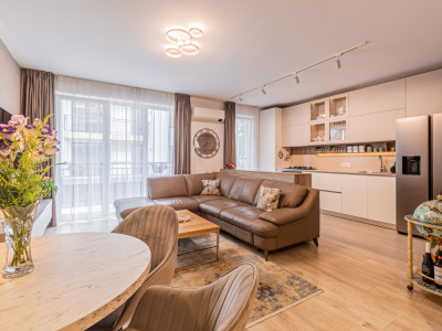 Vânzare apartament cu 3 camere, decomandat - Mountain View Residence