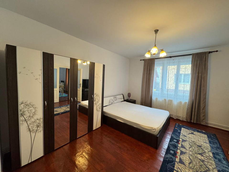 Inchiriere Apartament 2 camere la casa - Trei Stejari