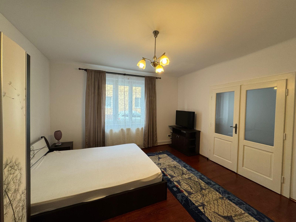 Inchiriere Apartament 2 camere la casa - Trei Stejari