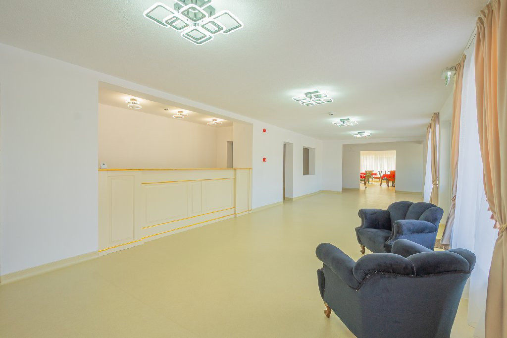 Cămin privat, Centru Rezidențial pentru Seniori la cheie, Petresti, Sebes-Alba