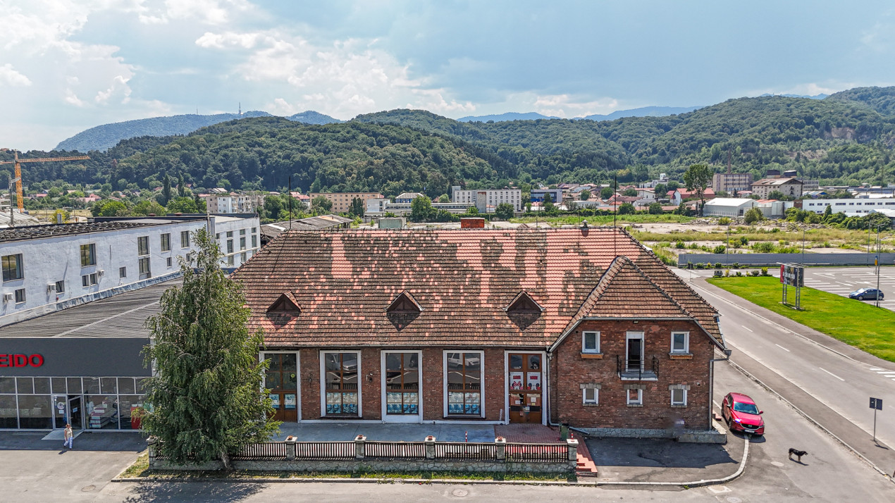 Spatiu comercial de închiriat, pretabil diverse activitati, Comision 0%