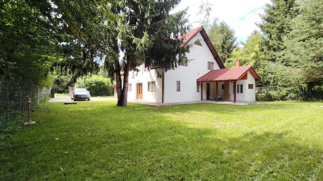  Vila de poveste din Valea Avrigului de vanzare