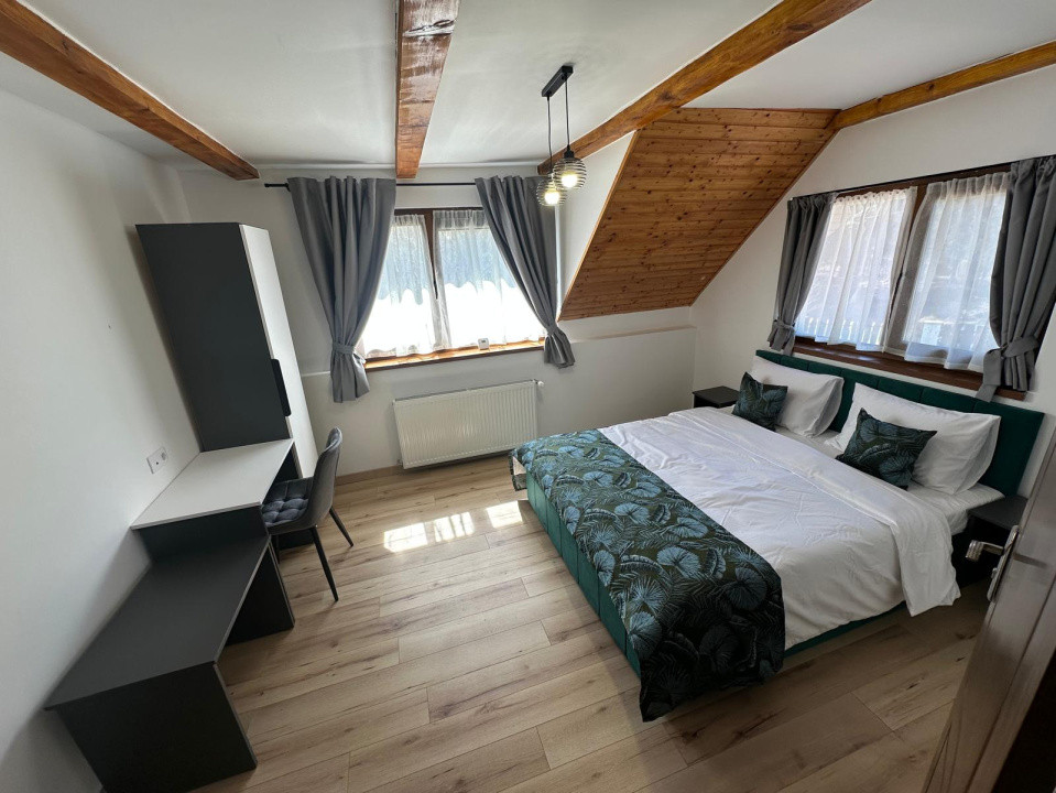  Vila de poveste din Valea Avrigului de vanzare