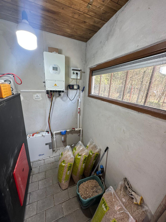  Vila de poveste din Valea Avrigului de vanzare