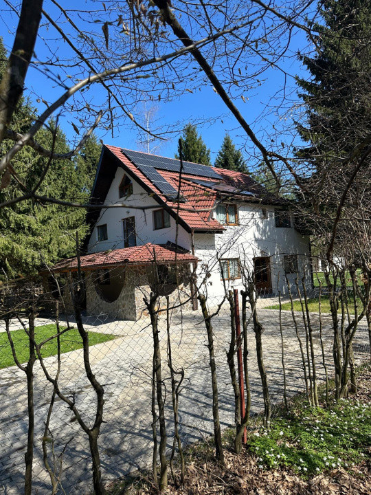  Vila de poveste din Valea Avrigului de vanzare
